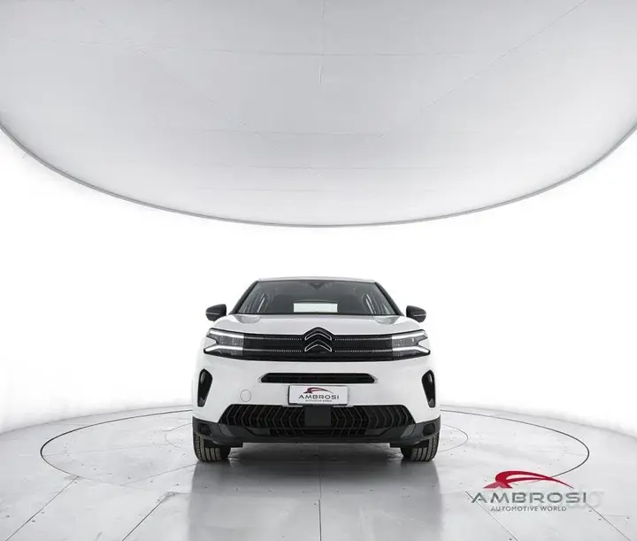 Citroen C5 Aircross 2022 photo 2
