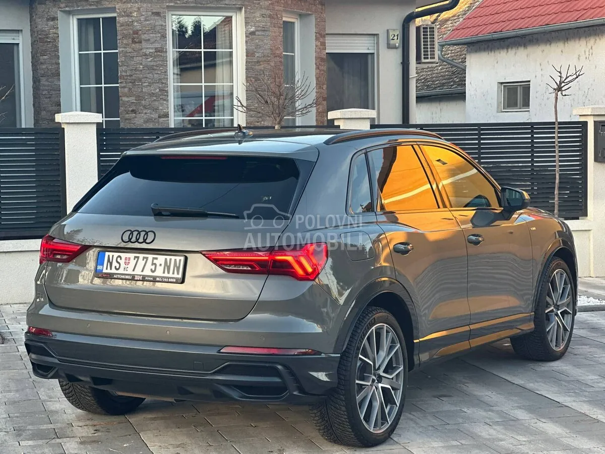 Audi Q3 2020 photo 5