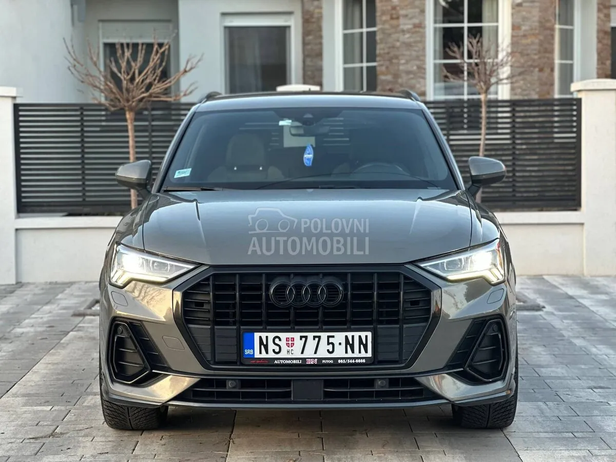 Audi Q3 2020 photo 2