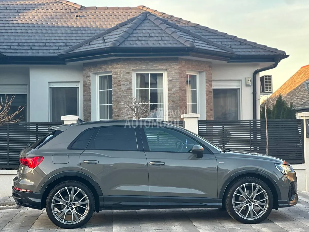 Audi Q3 2020 photo 4