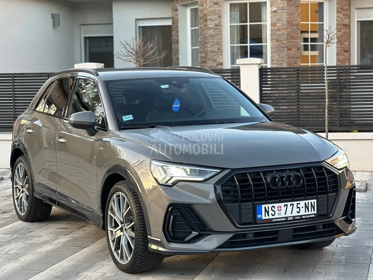 Audi Q3 2020 photo 3