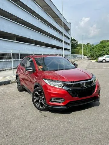 Honda Hr-V