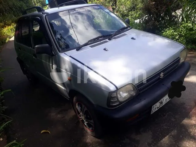 Maruti Suzuki 800 2005 photo 2