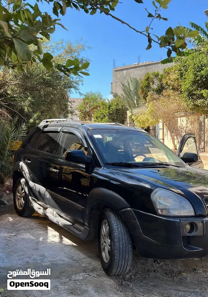 Hyundai Tucson 2007 photo 4