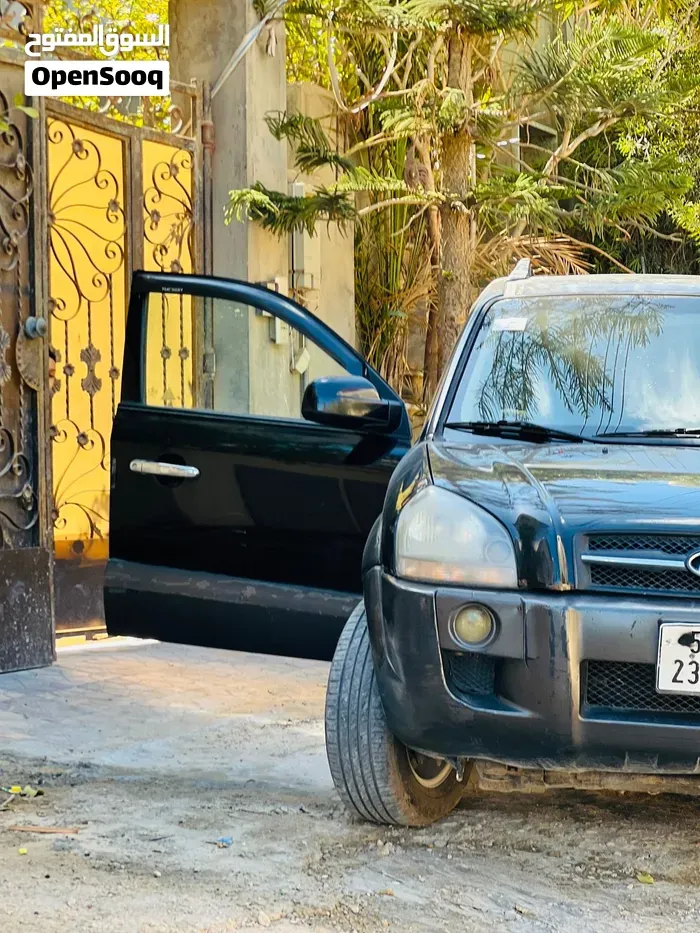 Hyundai Tucson 2007 photo 3