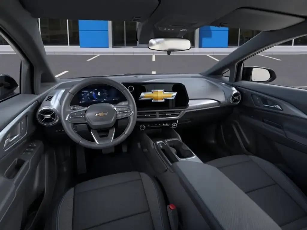 Chevrolet Equinox 2027 photo 5