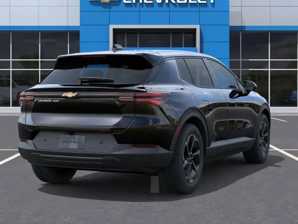 Chevrolet Equinox 2027 photo 4