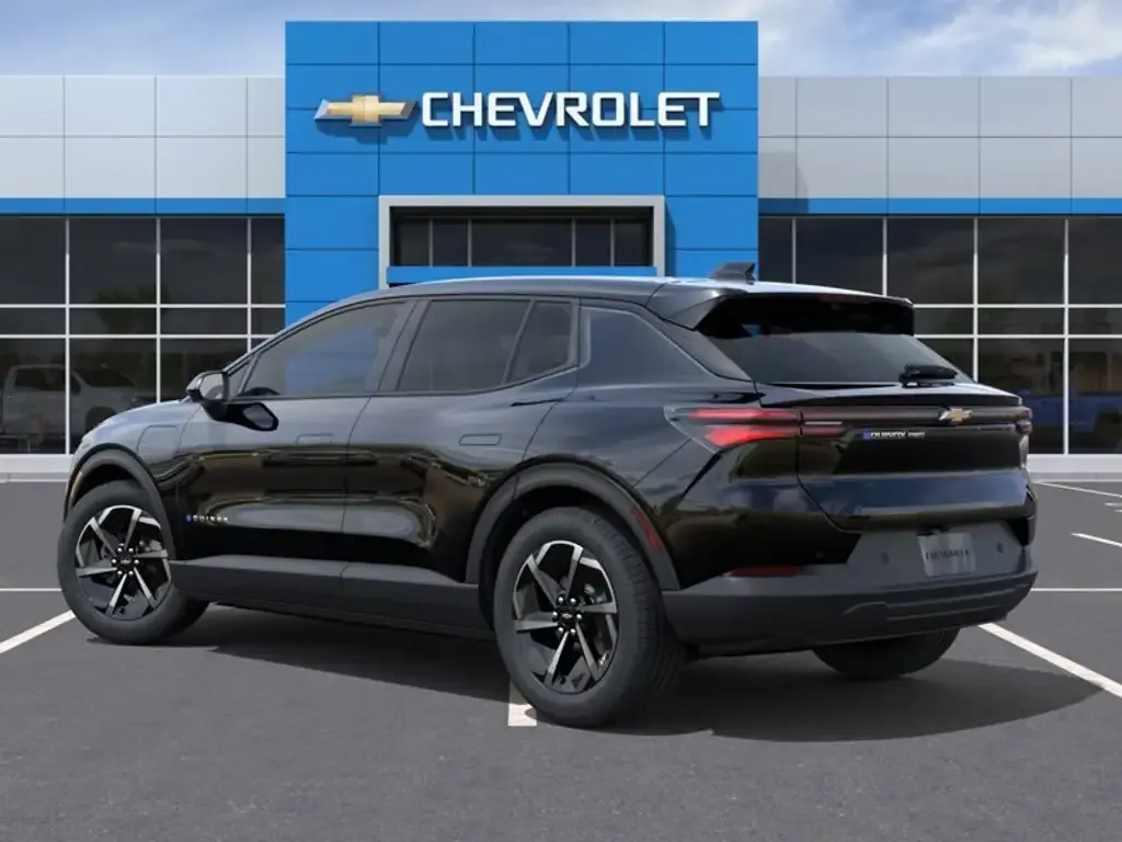 Chevrolet Equinox 2027 photo 3
