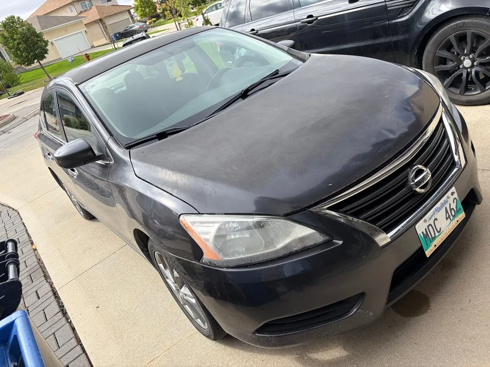 Nissan Sentra 2013 photo 5
