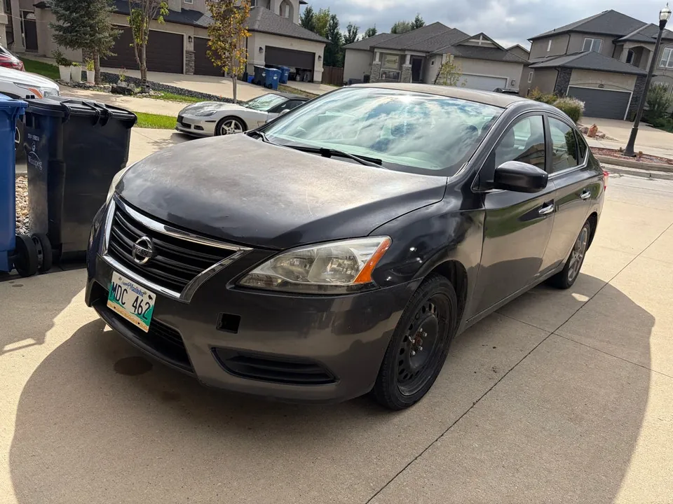 Nissan Sentra 2013 photo 4