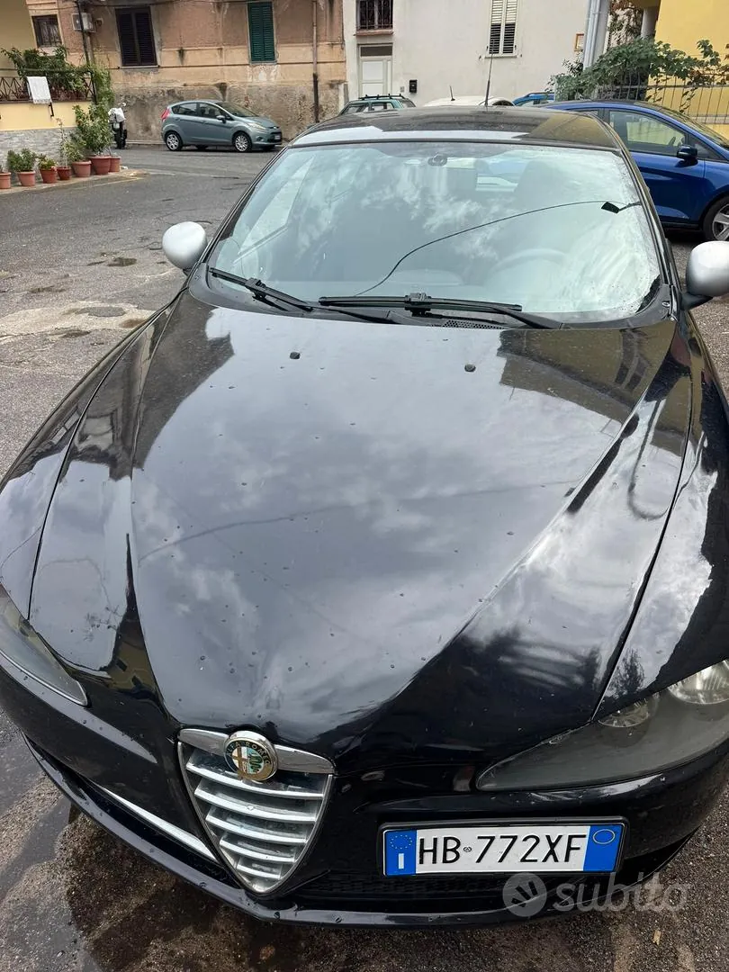 Alfa Romeo 147 2010 photo 2