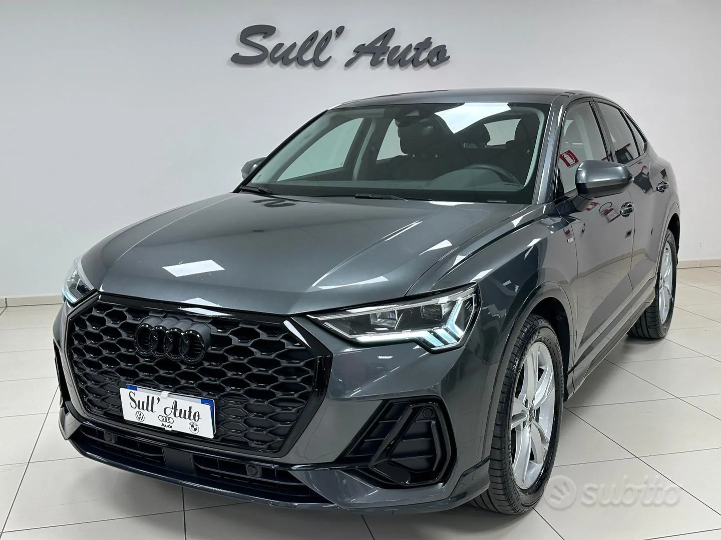 Audi Q3