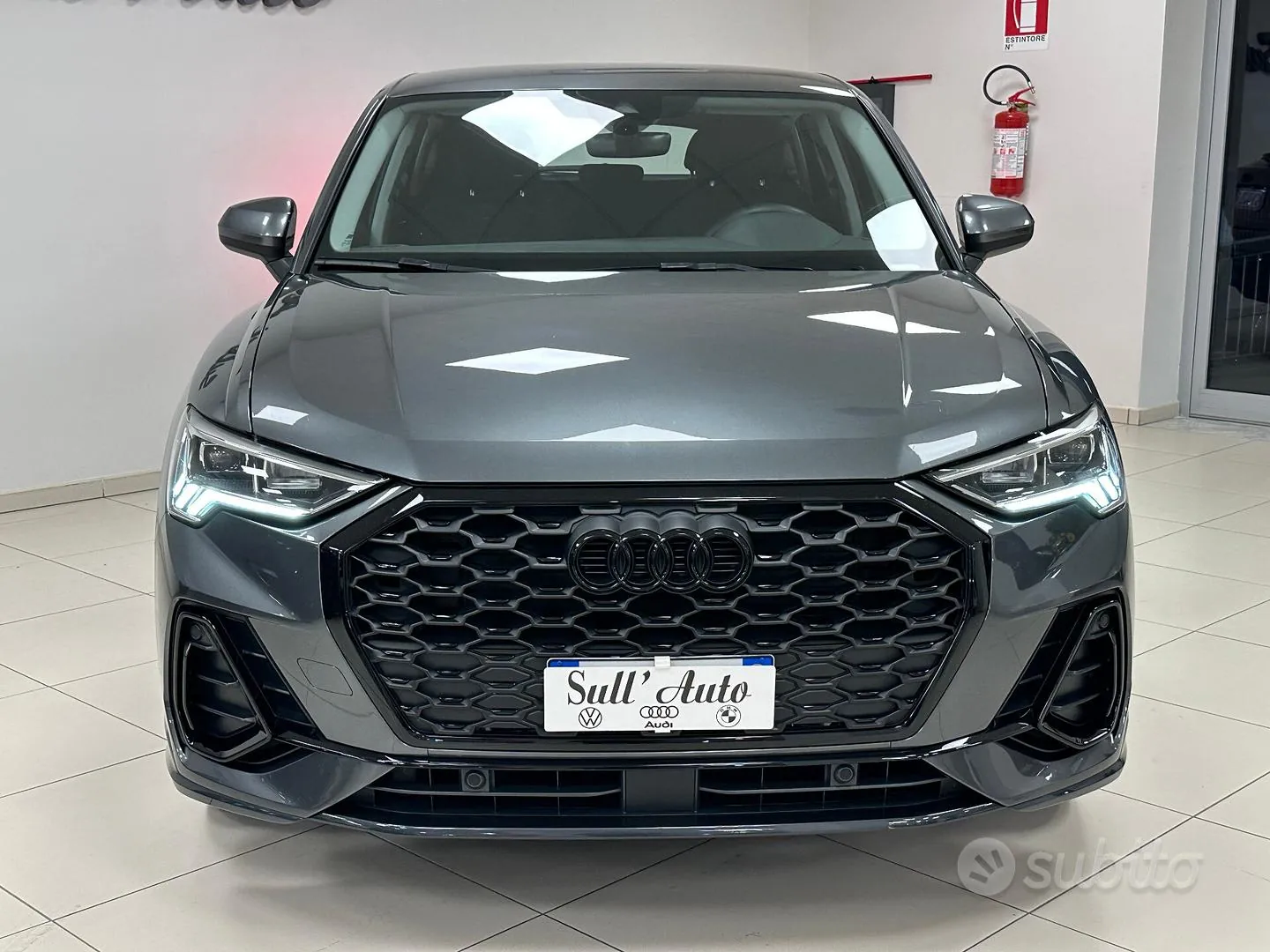 Audi Q3 2024 photo 2