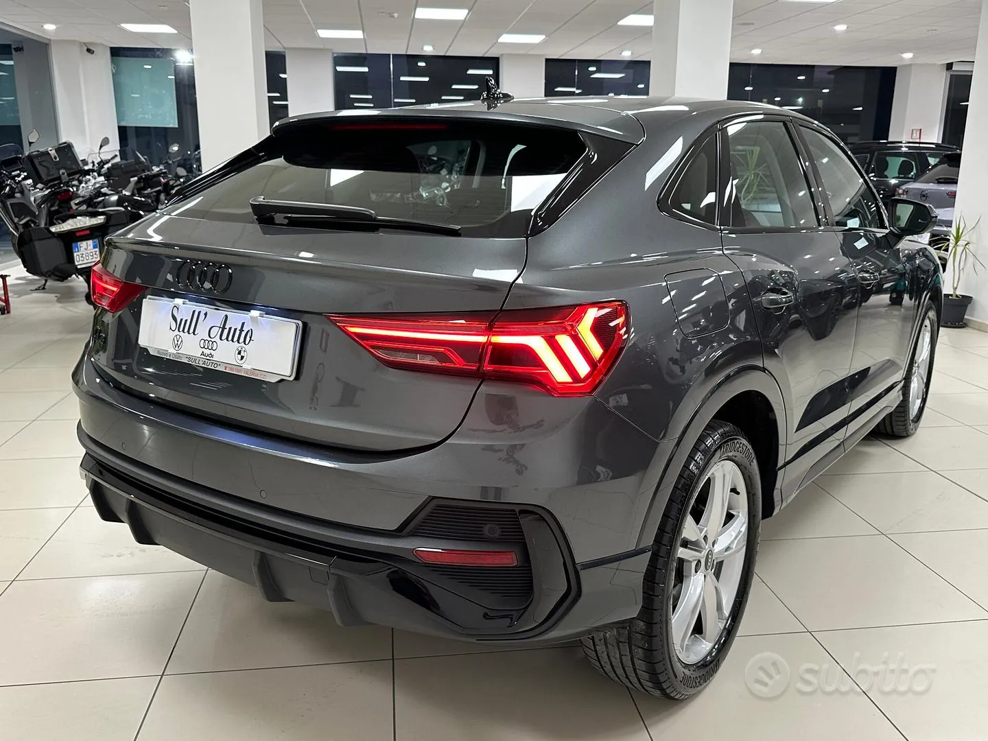 Audi Q3 2024 photo 5