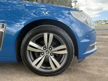 Holden Commodore 2015 photo 4