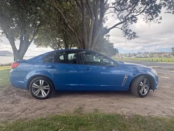 Holden Commodore 2015 photo 5