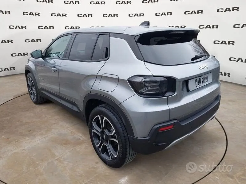 Jeep Avenger 2025 photo 5