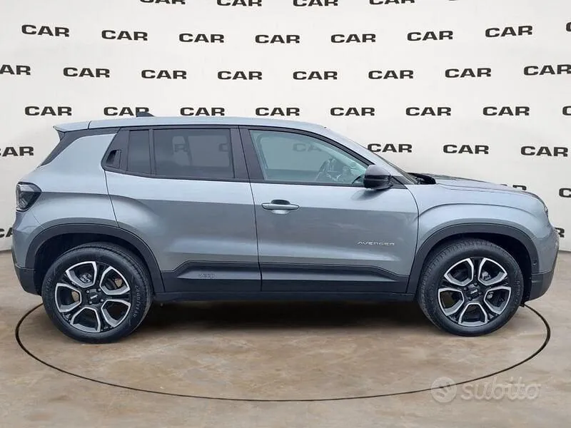 Jeep Avenger 2025 photo 3