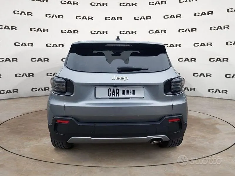 Jeep Avenger 2025 photo 4