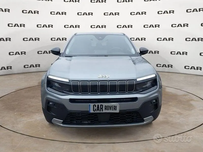 Jeep Avenger 2025 photo 2
