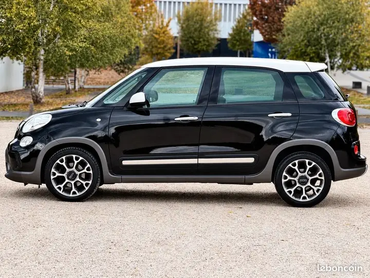 Fiat 500L 2014 photo 4