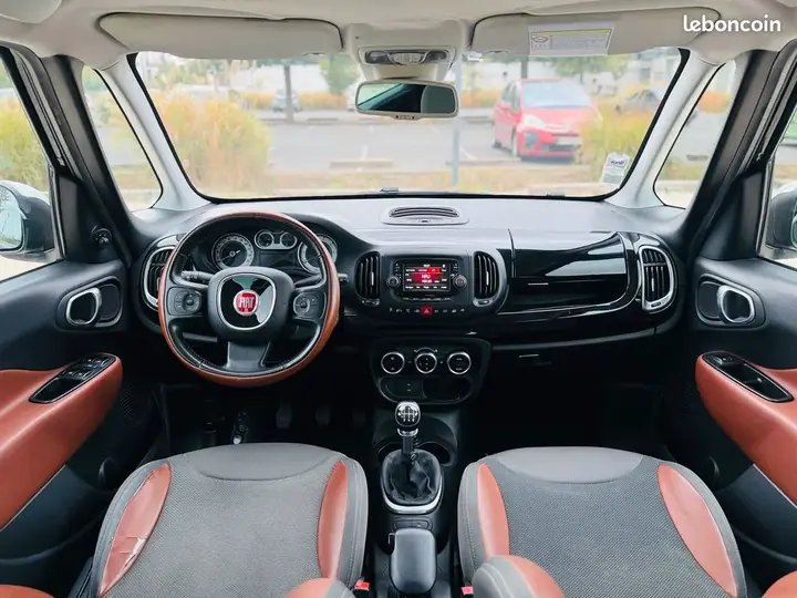 Fiat 500L 2014 photo 2