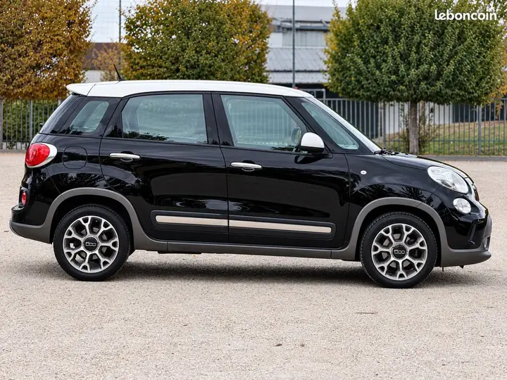 Fiat 500L 2014 photo 5