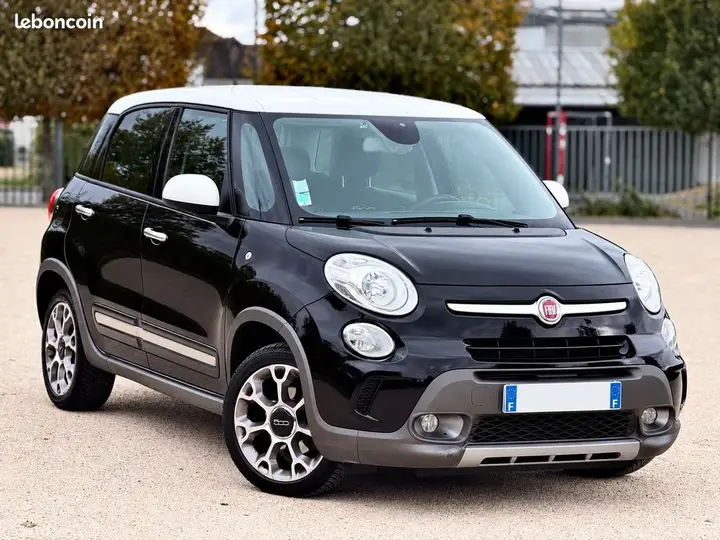 Fiat 500L