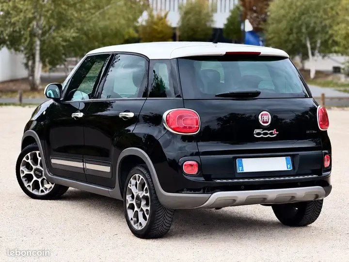 Fiat 500L 2014 photo 3