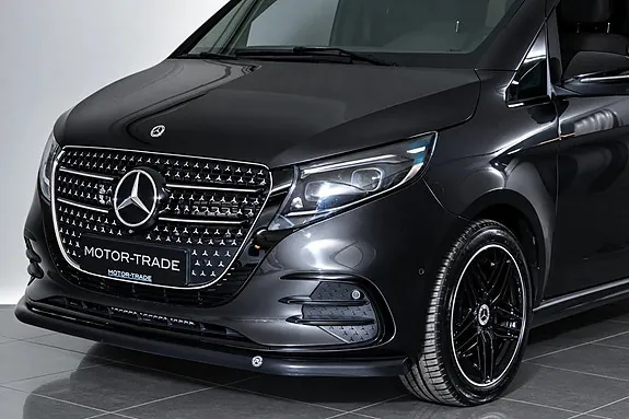 Mercedes-Benz V300 D 2025 photo 3
