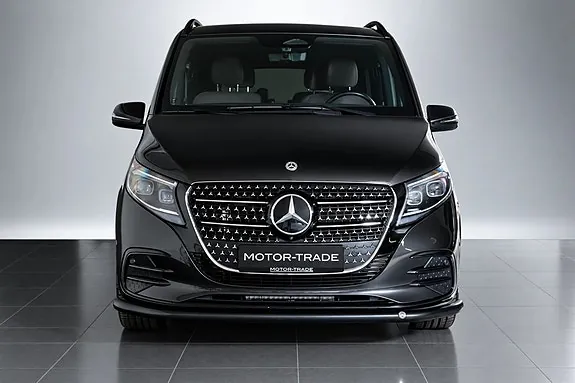 Mercedes-Benz V300 D 2025 photo 4