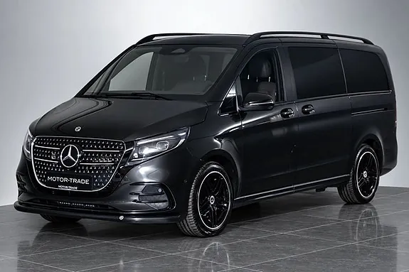 Mercedes-Benz V300 D