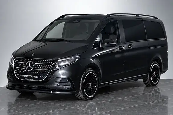 Mercedes-Benz V300 D