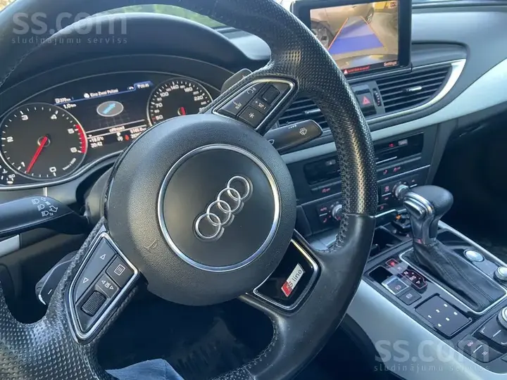 Audi A7 2013 photo 4