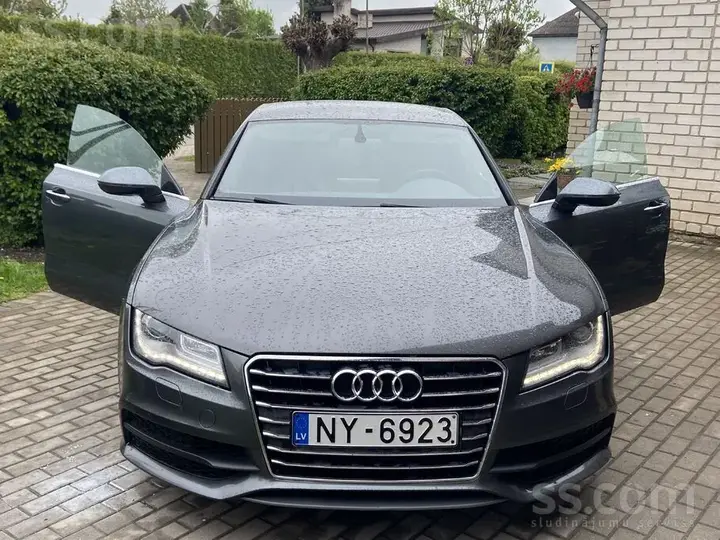 Audi A7