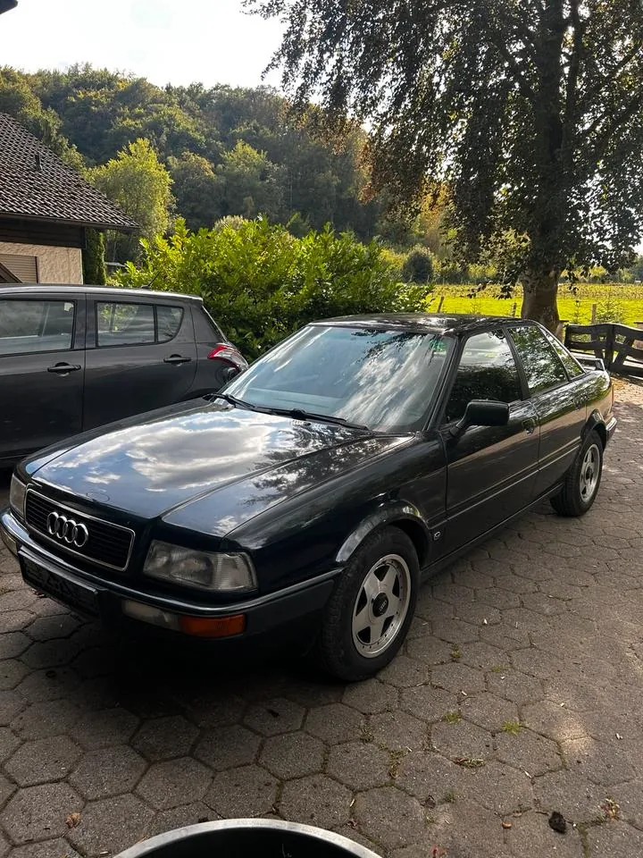 Audi 80 B4