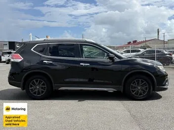 Nissan X-Trail 2015 photo 4