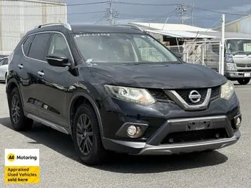Nissan X-Trail 2015 photo 2