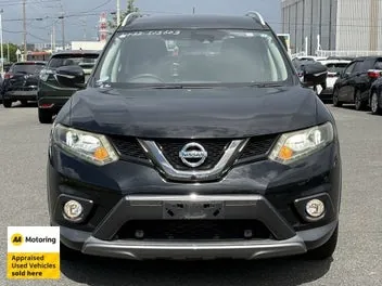 Nissan X-Trail 2015 photo 3