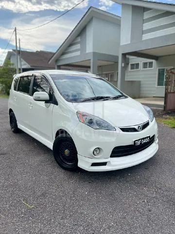 Perodua Alza