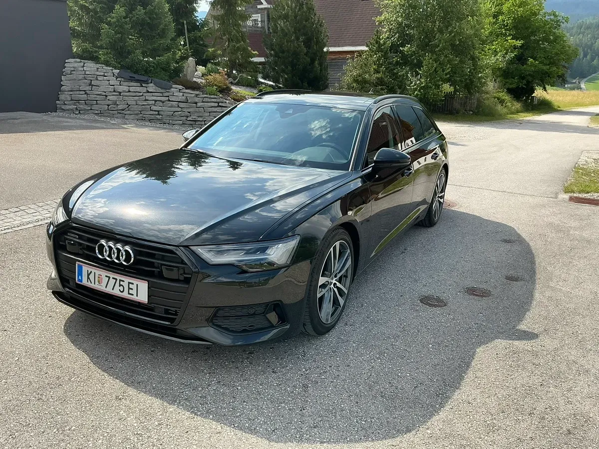 Audi A6 Allroad