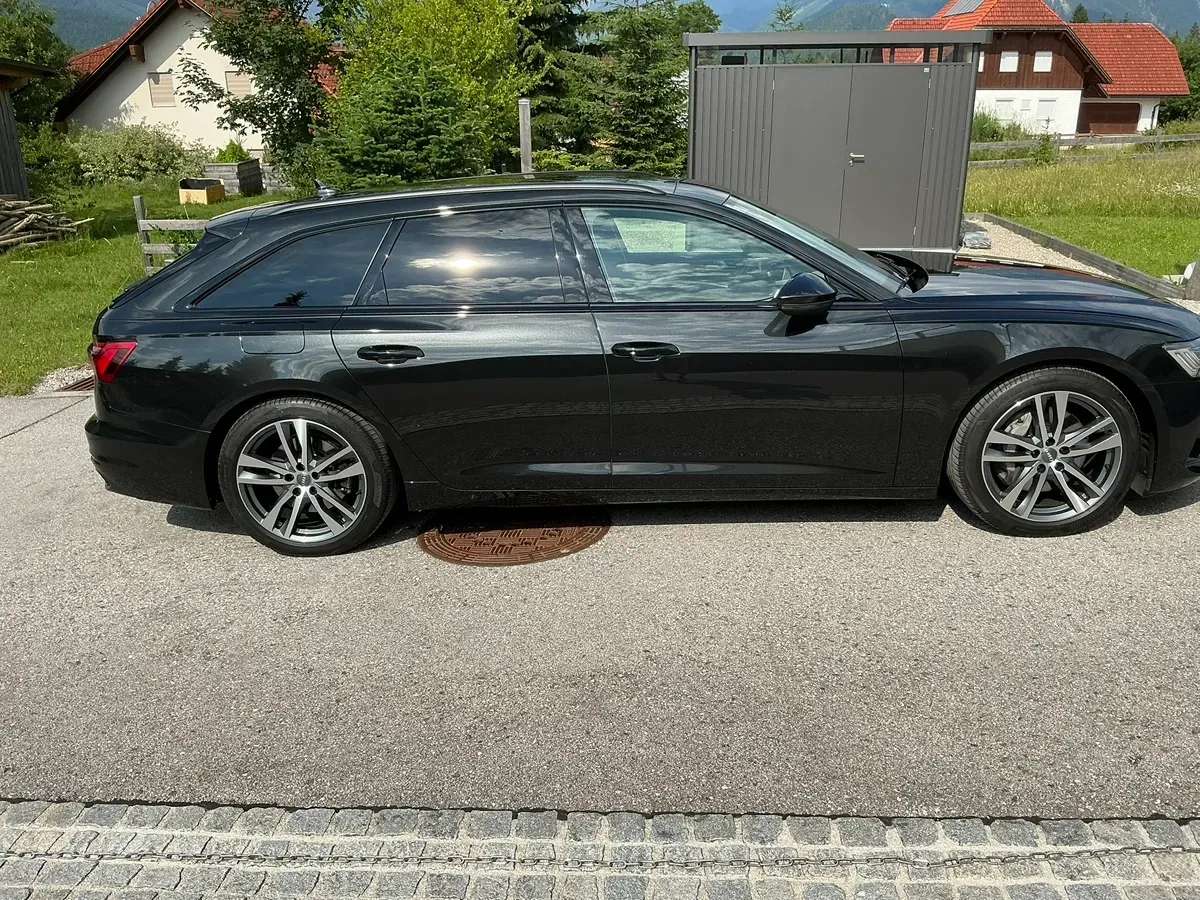 Audi A6 Allroad 2020 photo 3