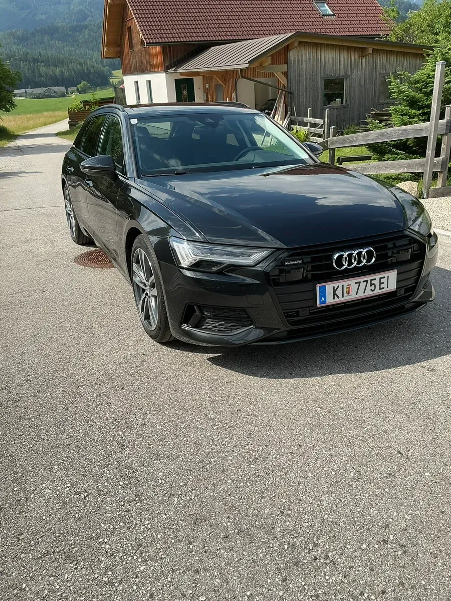 Audi A6 Allroad 2020 photo 2
