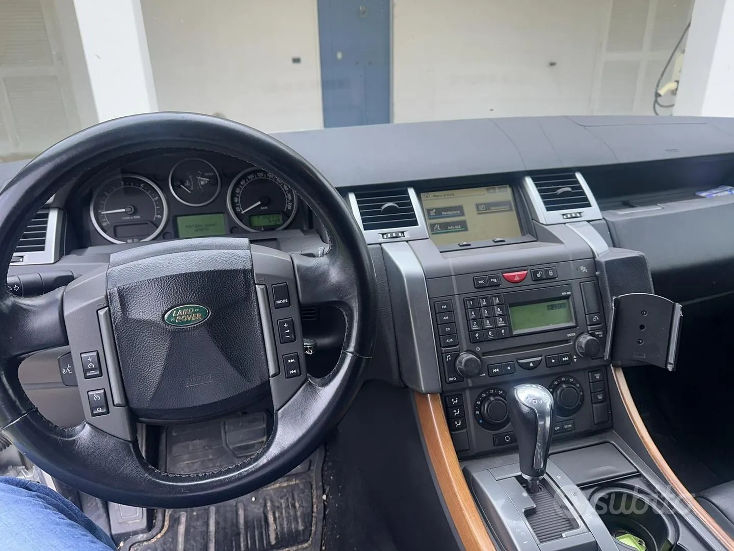 Land Rover Range Rover Sport 2006 photo 2