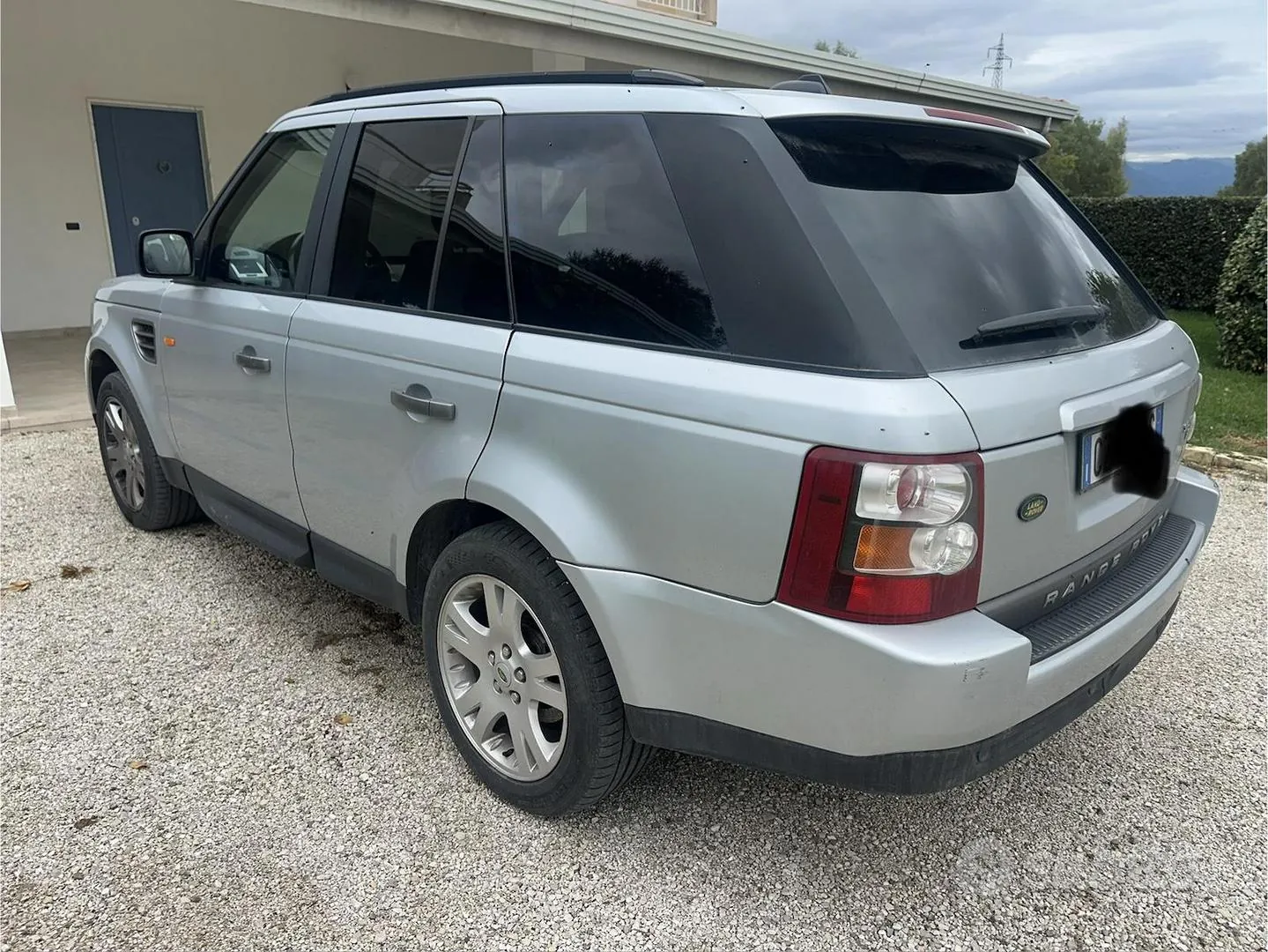 Land Rover Range Rover Sport 2006 photo 4