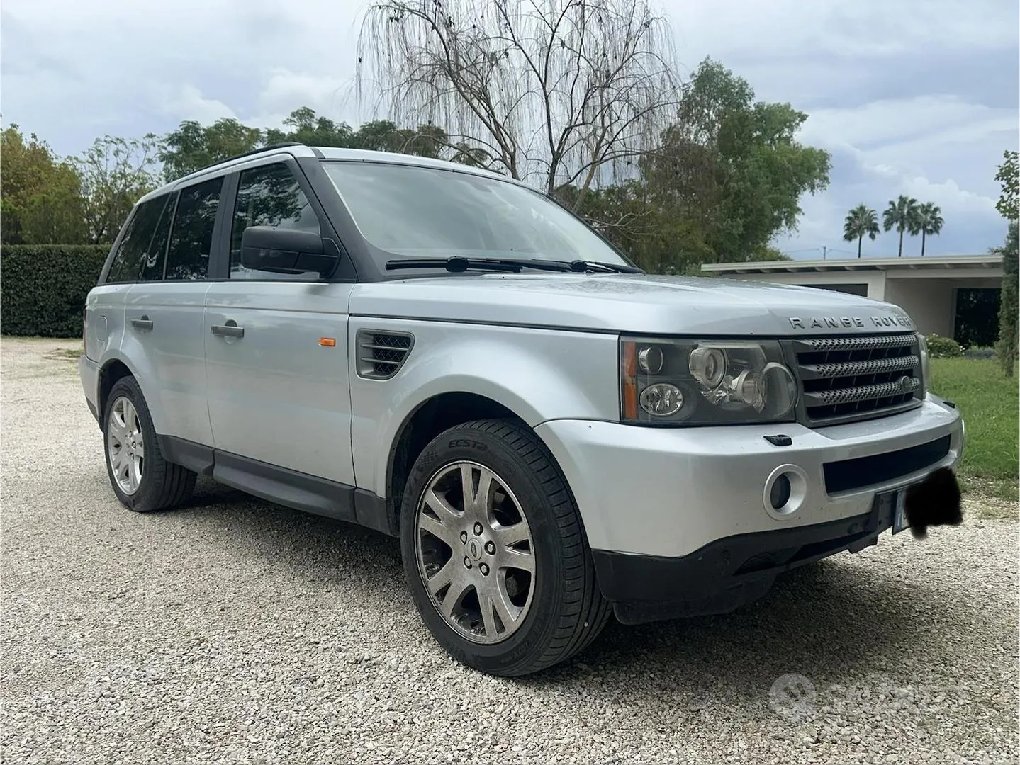 Land Rover Range Rover Sport 2006 photo 3