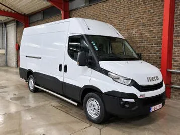 Iveco Daily 2018 photo 2