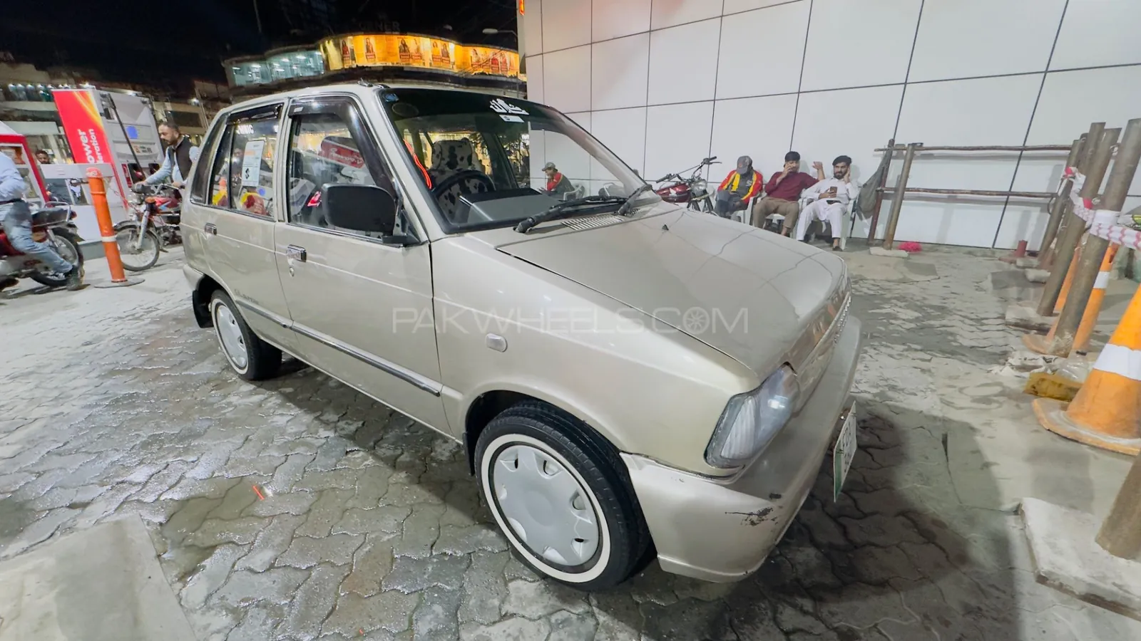 Suzuki Mehran