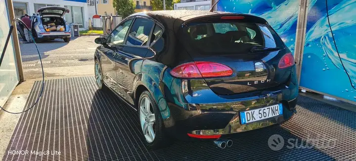 Seat Leon 2007 photo 3