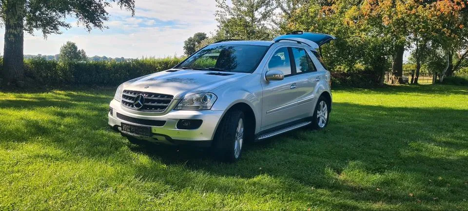 Mercedes-Benz Ml320 Cdi